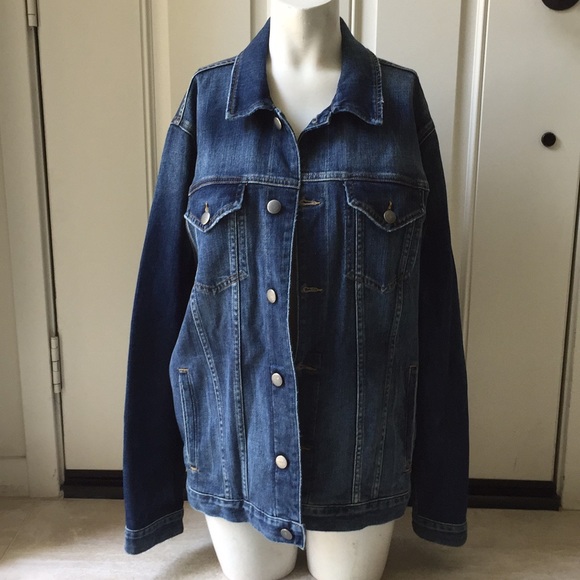 frame mens denim jacket
